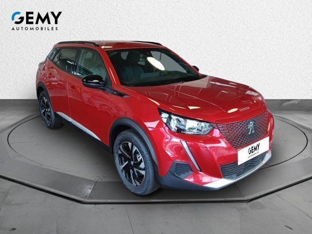 Occasion Peugeot e-2008 Allure 100 kW (136 ch) 2023 Rouge SUV