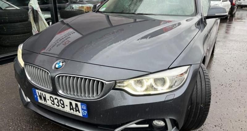Occasion BMW 420 Sport Line 184 ch (135 kW) 2014 Coupé