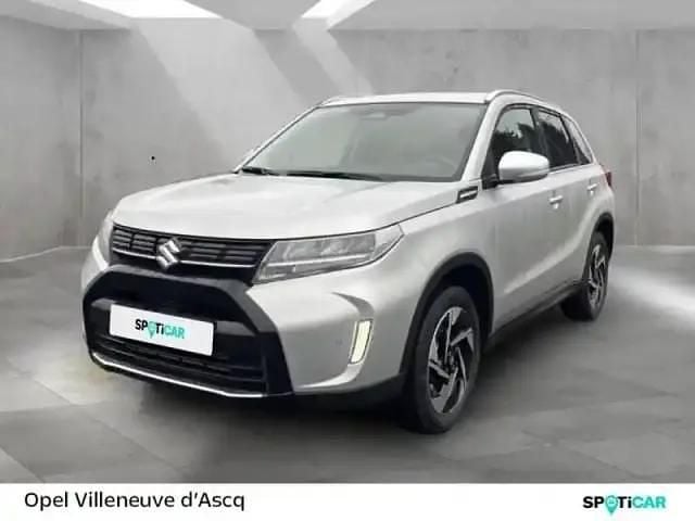 Occasion Suzuki Vitara Style 2025 Silky silver métallisé SUV