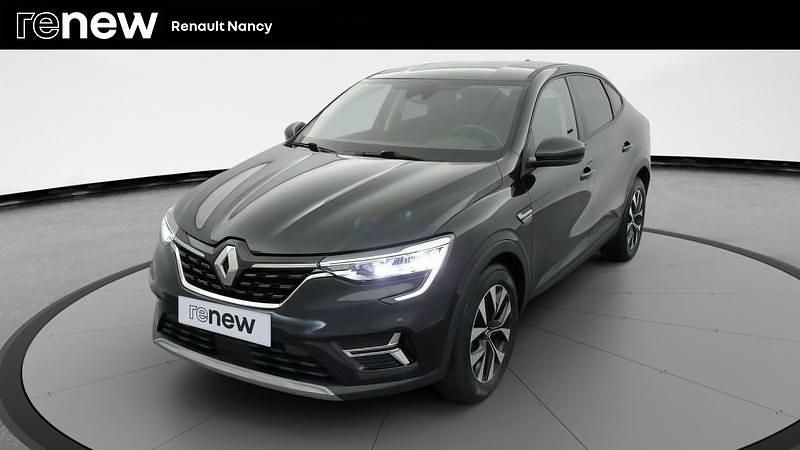 Noir Occasion 2024 Renault Arkana Evolution SUV | 18 800 € (Bon prix) - Image 1/4