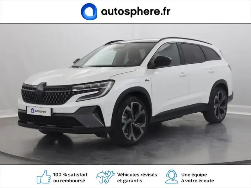 Utilisé 2024 Renault Espace Esprit Alpine Monospace | 41 799 € (Prix juste) - Image 1/4