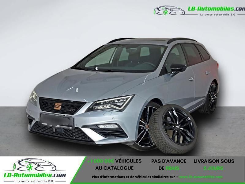 Utilisé 2019 Seat Leon Berline | 27 700 € (Prix juste) - Image 1/4