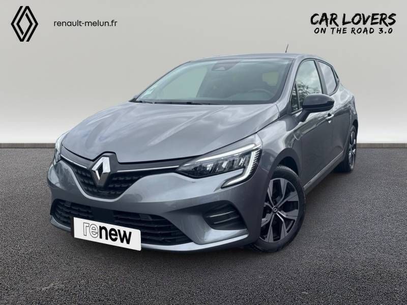 Gris Utilisé 2023 Renault Clio V Evolution Berline | 17 900 € (Prix juste) - Image 1/4