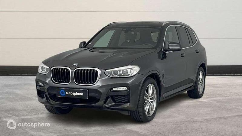 Occasion BMW X3 M Sport 186 ch (136 kW) 2018 SUV