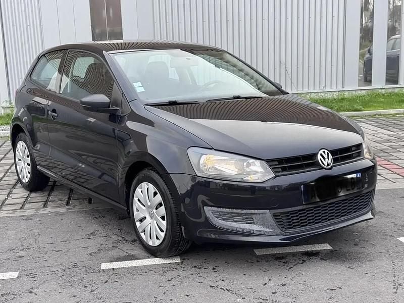 Occasion 2009 VW Polo Trendline Berline | 4 200 € (Prix juste) - Image 1/4