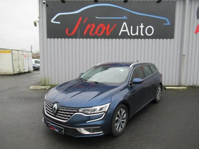 Occasion Renault Talisman Business 152 ch (111 kW) 2020 Bleu Break