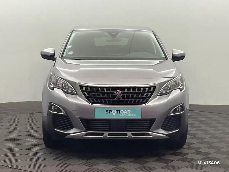 Occasion Peugeot 3008 Allure 130 ch (95 kW) 2018 Gris SUV