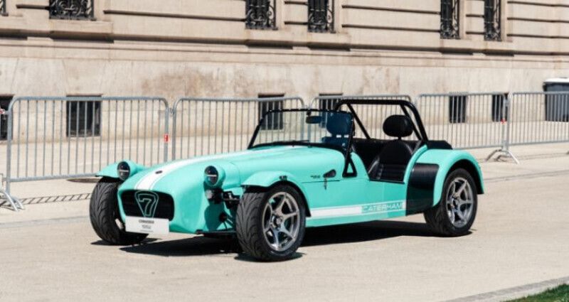 Utilisé 2024 Caterham Seven Coupé | 64 990 € - Image 1/4