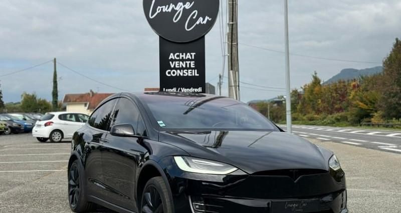Utilisé 2019 Tesla Model X Performance SUV | 64 990 € - Image 1/4