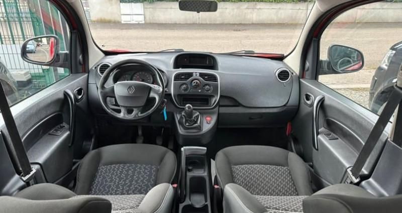 Occasion Renault Kangoo Life 75 ch (55 kW) 2014 Rouge Monospace