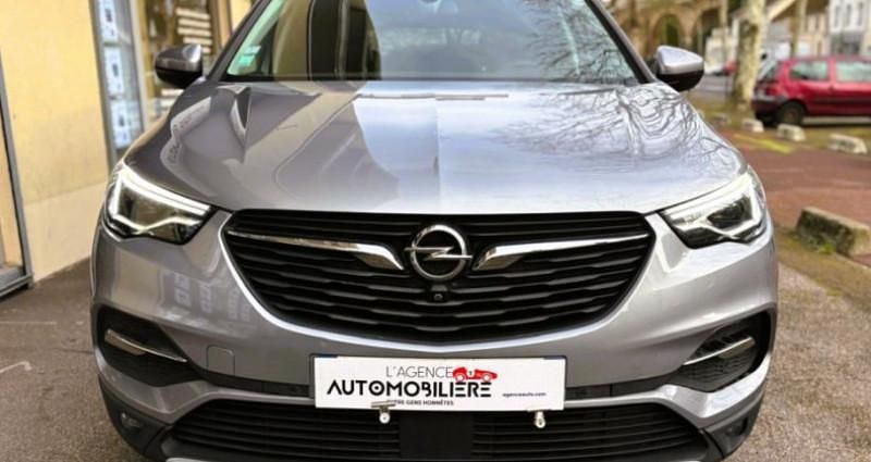 Occasion Opel Grandland X Elite 130 ch (95 kW) 2018 SUV