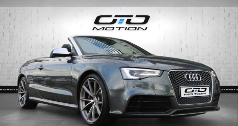 Occasion Audi RS5 450 ch (330 kW) 2013 Cabriolet