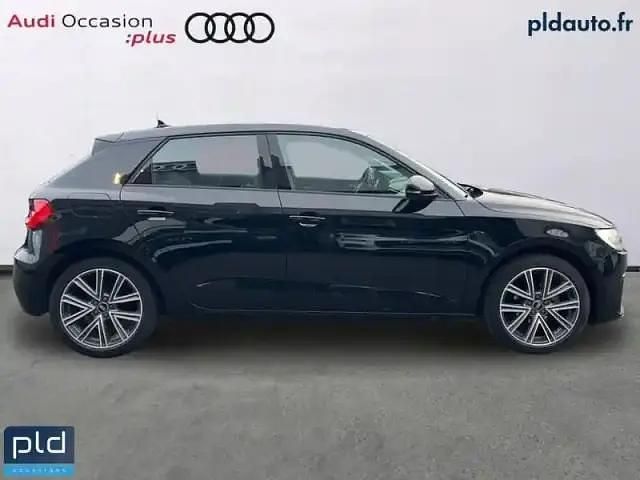 Occasion Audi A1 Sportback Sport 95 ch (69 kW) 2022 Noir Citadine