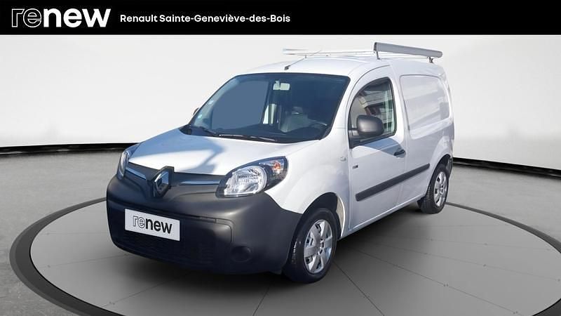 Blanc Utilisé 2019 Renault Kangoo Van | 10 490 € - Image 1/4
