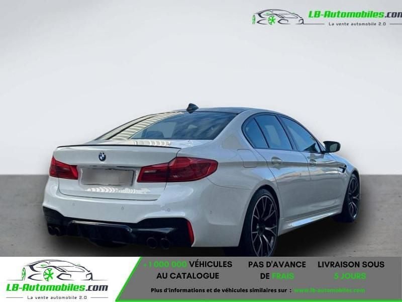 Occasion BMW M5 Comfort Edition 625 ch (459 kW) 2019 Berline