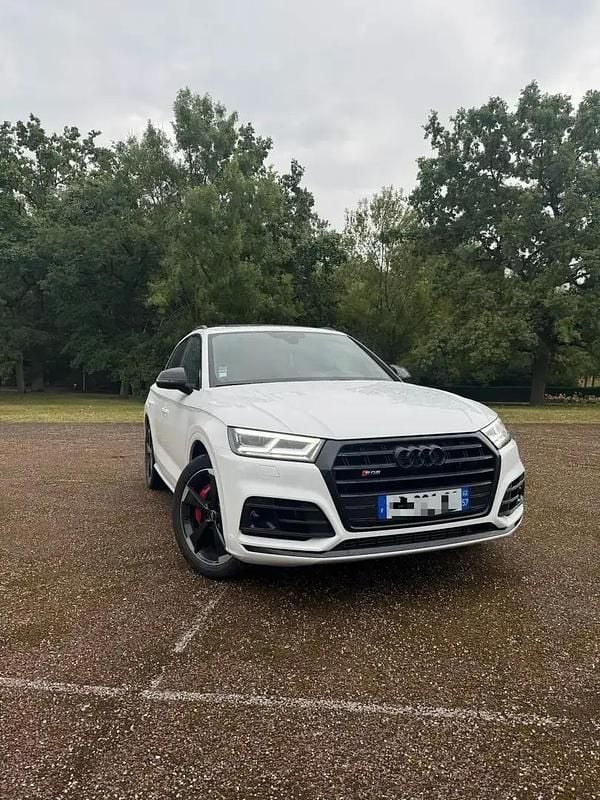Utilisé 2019 Audi SQ5 Sport SUV | 42 990 € (Super prix) - Image 1/4