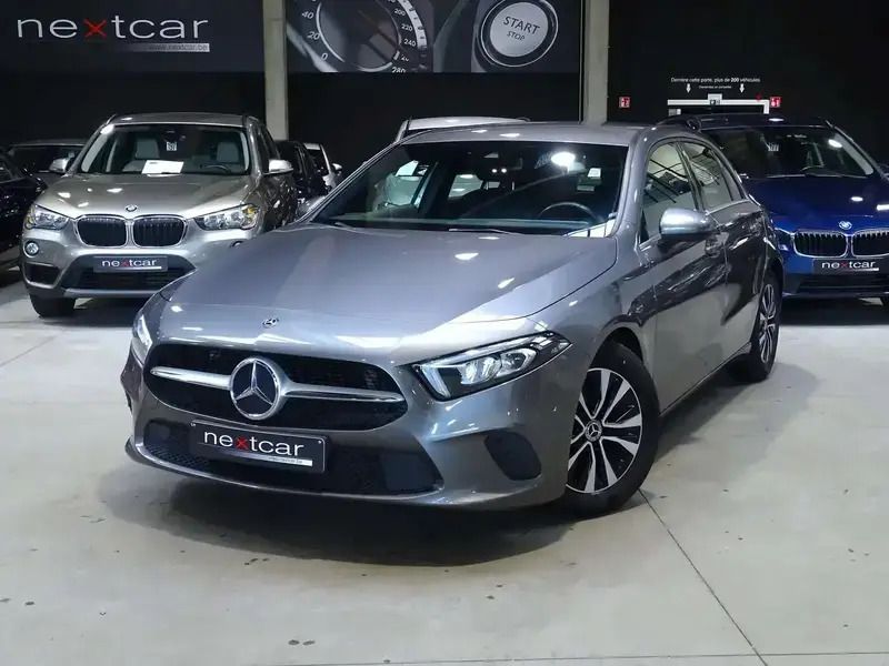 Gris Utilisé 2019 Mercedes A180 Style Berline | 19 990 € (Bon prix) - Image 1/4