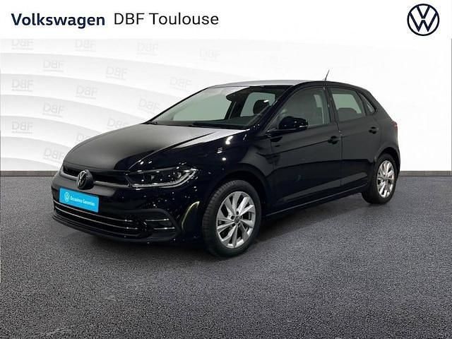 Noir Utilisé 2024 VW Polo Style | 23 989 € (Prix juste) - Image 1/4