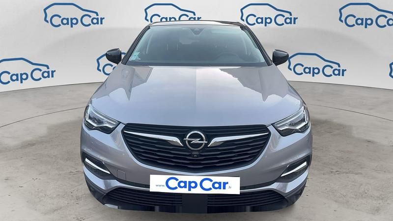 Occasion Opel Grandland X Ultimate 131 ch (96 kW) 2018 SUV