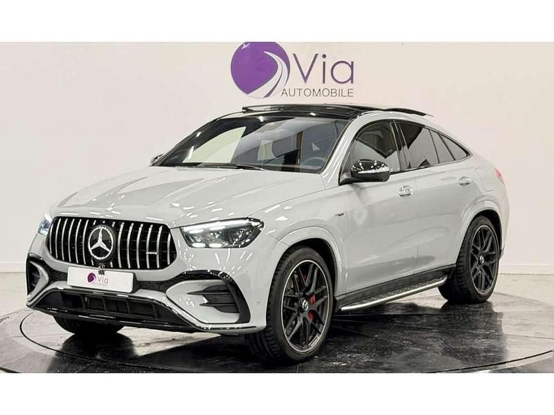 Occasion Mercedes GLE53 AMG AMG 449 ch (330 kW) 2024 Gris SUV