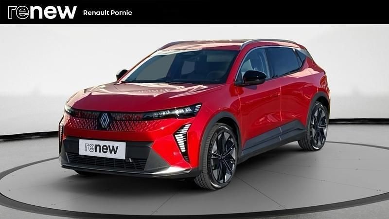 Rouge Occasion 2024 Renault Scenic E-Tech Techno SUV | 37 990 € - Image 1/4