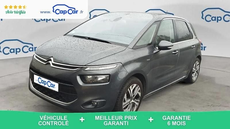 Occasion 2016 Citroën C4 Picasso Exclusive Monospace | 9 990 € (Bon prix) - Image 1/4