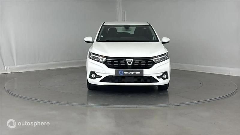 Occasion Dacia Sandero Comfort 68 ch (50 kW) 2021 Berline