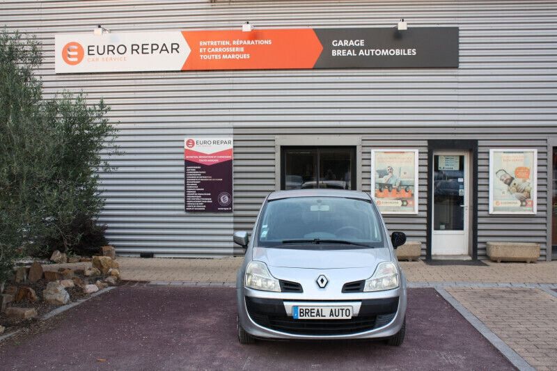 Utilisé 2008 Renault Grand Modus Authentique Monospace | 6 990 € - Image 1/4