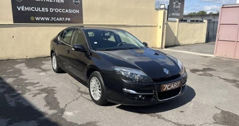 Utilisé 2012 Renault Laguna III Expression Berline | 6 990 € (Prix assez cher) - Image 1/4