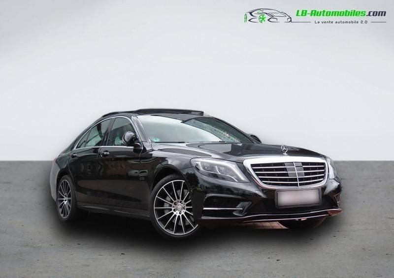 Utilisé 2016 Mercedes S350 Berline | 55 800 € - Image 1/4