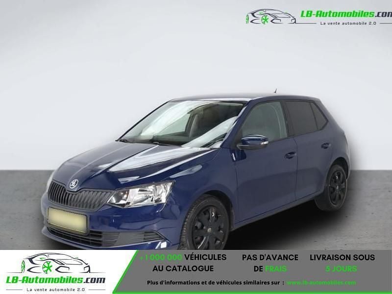 Utilisé 2015 Skoda Fabia Citadine | 12 200 € (Prix juste) - Image 1/4