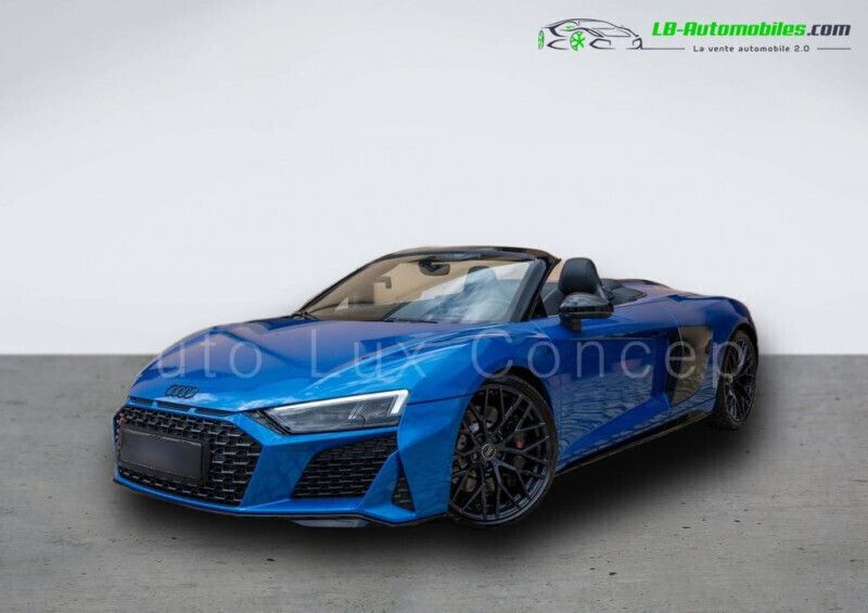 Utilisé 2019 Audi R8 Spyder Sport Cabriolet | 129 500 € - Image 1/4
