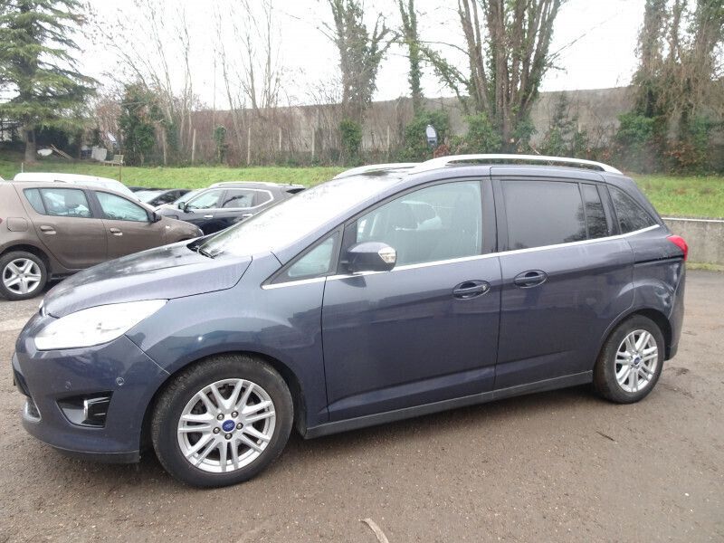 Utilisé 2014 Ford Grand C-Max Monospace | 7 990 € - Image 1/3