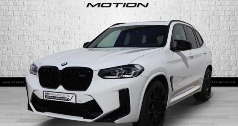 Blanc Utilisé 2021 BMW X3 Shadowline SUV | 85 990 € - Image 1/4