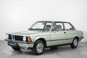 Vert Occasion 1983 BMW 315 Citadine | 10 900 € - Image 1/4