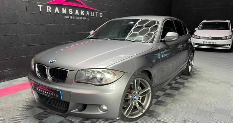 Utilisé 2011 BMW 118 Sport Line Citadine | 7 990 € (Bon prix) - Image 1/4