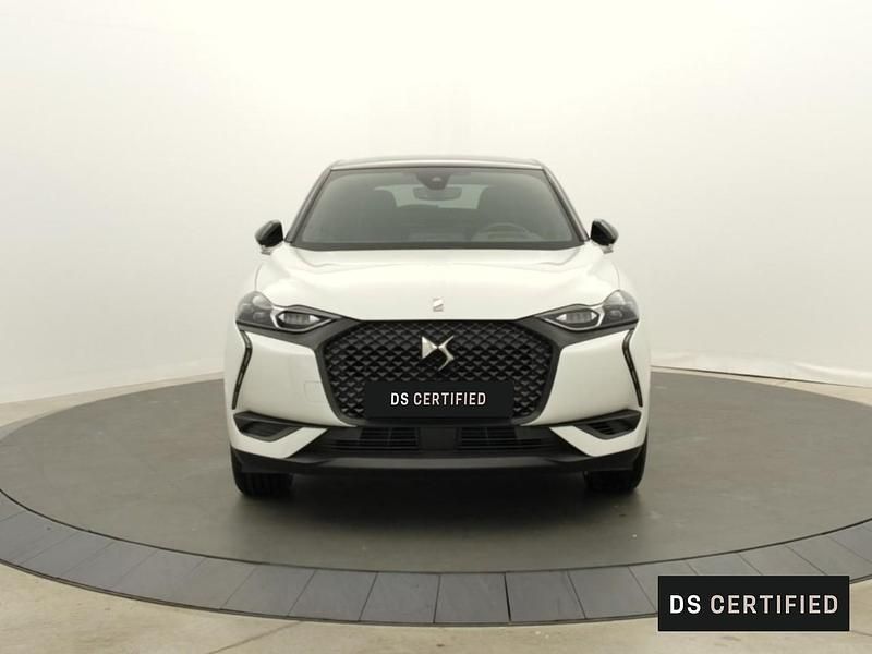 Occasion DS Automobiles DS3 Crossback Performance Line Plus 100 kW (136 ch) 2022 Blanc SUV