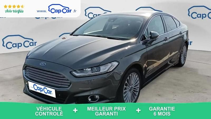 Utilisé 2018 Ford Mondeo Titanium Berline | 15 990 € (Prix juste) - Image 1/4