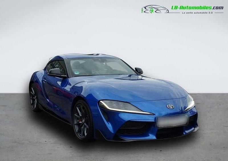 Utilisé 2023 Toyota Supra Coupé | 67 800 € (Prix juste) - Image 1/4