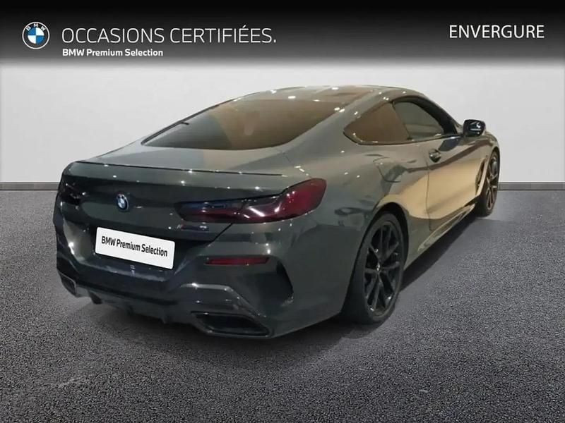 Occasion BMW 850 538 ch (395 kW) 2019 Gris Coupé