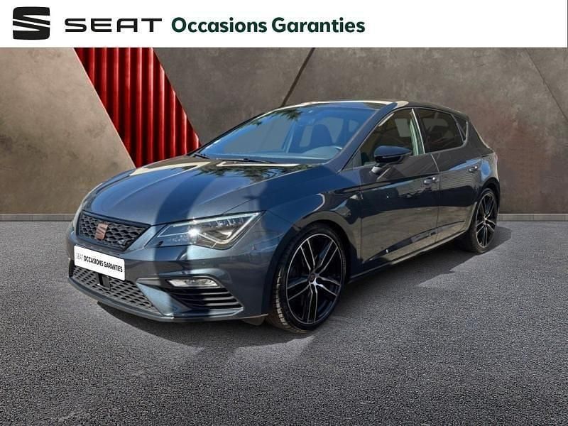 Gris magnétique Utilisé 2020 Cupra Leon Berline | 32 900 € (Prix juste) - Image 1/4