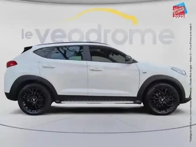 Occasion Hyundai Tucson Edition 2020 Polar white SUV