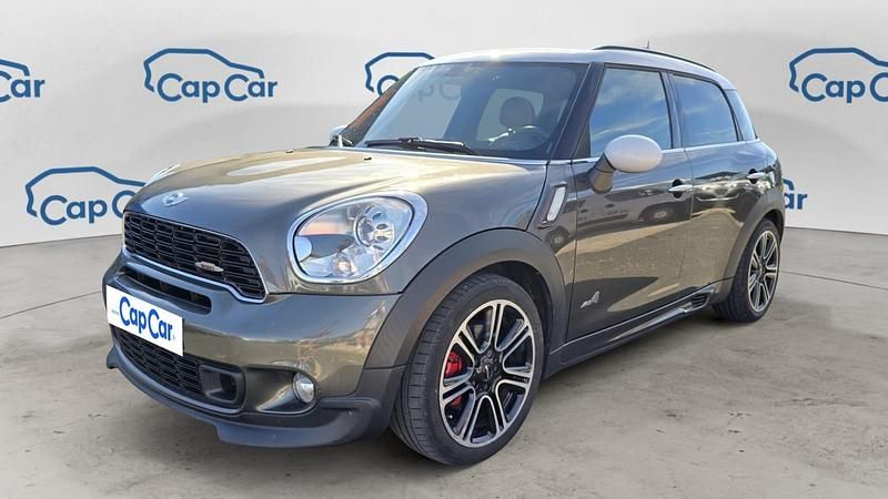 Utilisé 2013 Mini John Cooper Works Countryman SUV | 10 990 € - Image 1/3