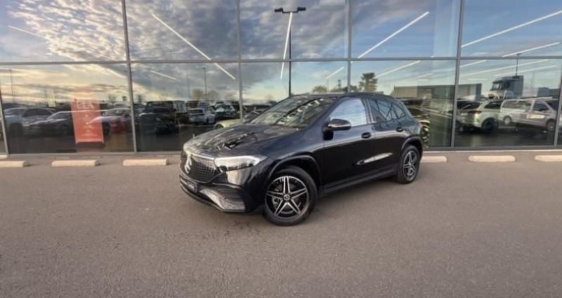 Occasion 2024 Mercedes EQA250+ AMG line SUV | 40 490 € (Prix assez cher) - Image 1/4