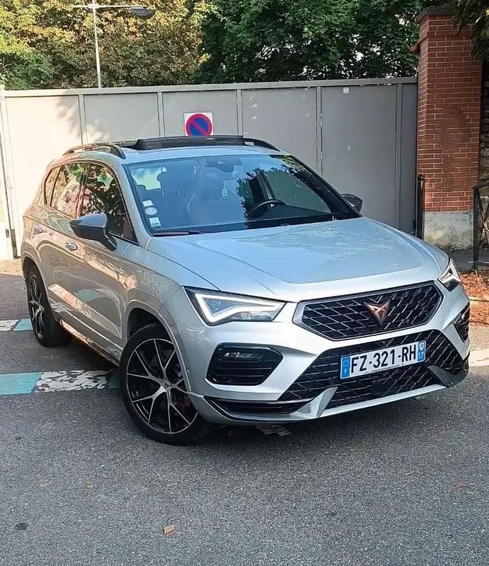 Utilisé 2020 Cupra Ateca Limited Edition SUV | 29 500 € (Super prix) - Image 1/4