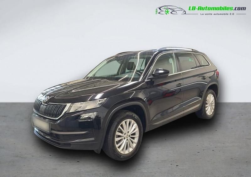 Utilisé 2021 Skoda Kodiaq SUV | 34 300 € (Bon prix) - Image 1/4
