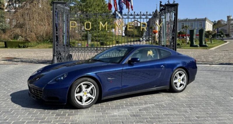 Utilisé 2005 Ferrari 612 Coupé | 78 000 € - Image 1/4
