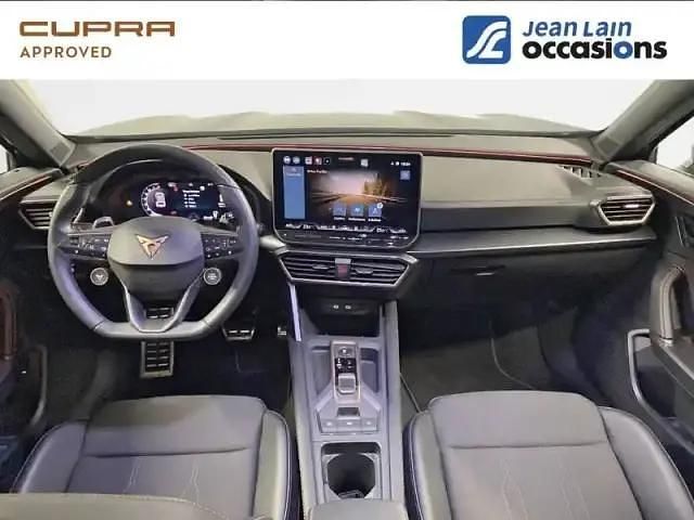 Occasion Cupra Formentor 150 ch (110 kW) 2025 Bleu fjord SUV