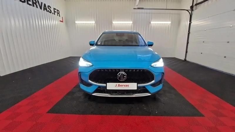 Occasion MG EHS Luxury 162 ch (119 kW) 2023 Bleu SUV