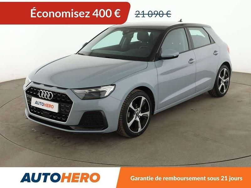 Occasion Audi A1 Advanced Plus 95 ch (69 kW) 2021 Gris SUV